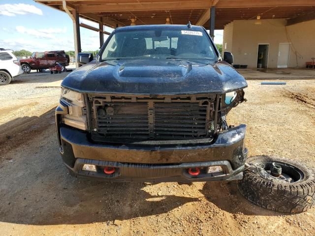 2021 Chevrolet Silverado K1500 LT Trail Boss