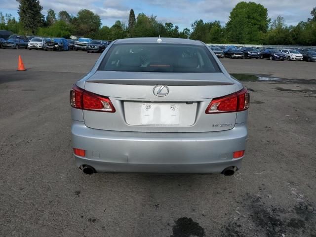 2013 Lexus IS 250