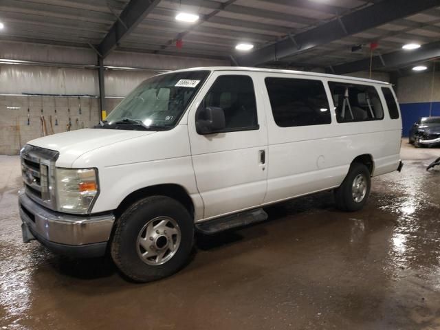 2011 Ford Econoline E350 Super Duty Wagon