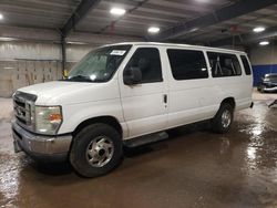 2011 Ford Econoline E350 Super Duty Wagon en venta en Chalfont, PA