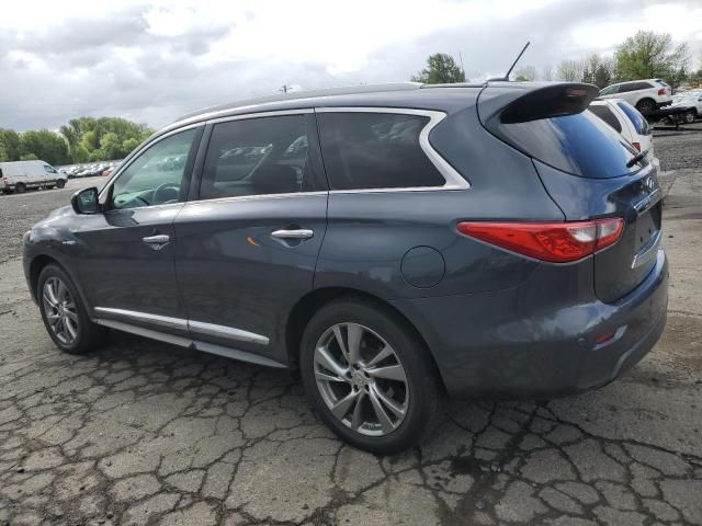 2014 Infiniti QX60 Hybrid