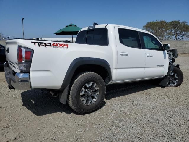 2023 Toyota Tacoma Double Cab