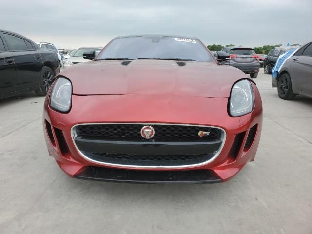 2017 Jaguar F-TYPE R