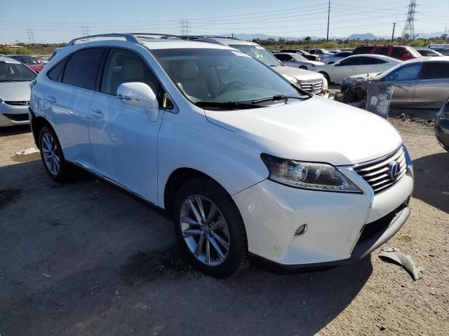 2013 Lexus RX 450