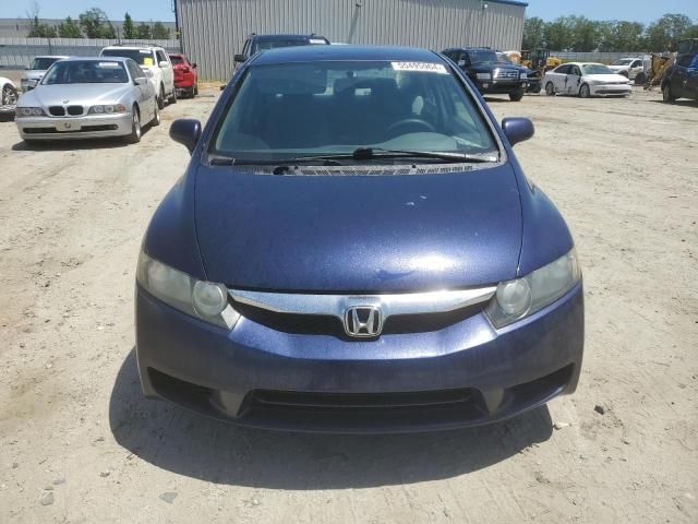 2009 Honda Civic LX