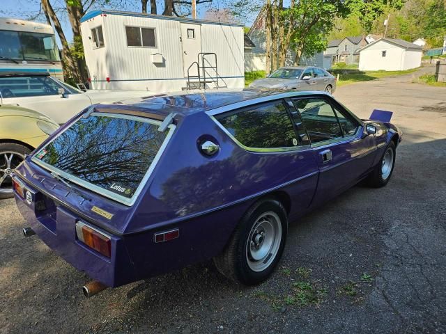 1974 Lotus Elite