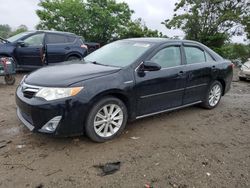 Salvage cars for sale from Copart Baltimore, MD: 2012 Toyota Camry Hybrid