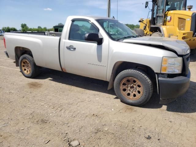 2009 Chevrolet Silverado C1500