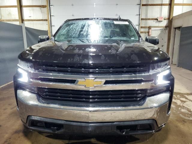 2022 Chevrolet Silverado LTD K1500 LT