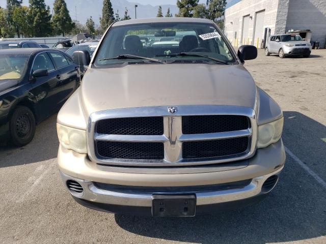 2004 Dodge RAM 1500 ST