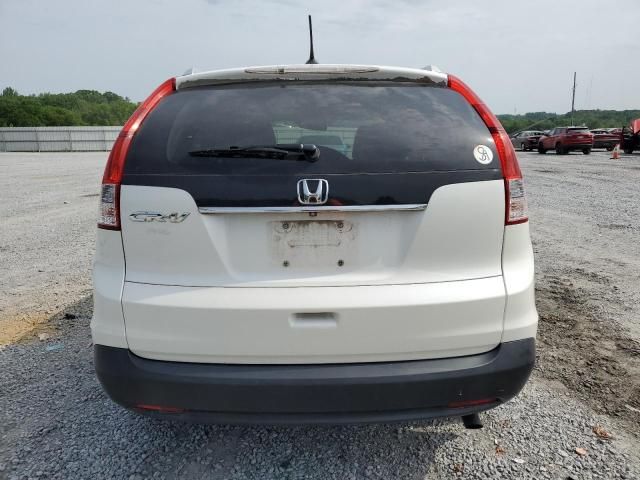 2014 Honda CR-V EXL