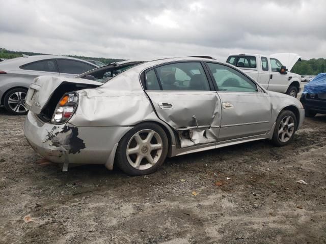 2003 Nissan Altima Base