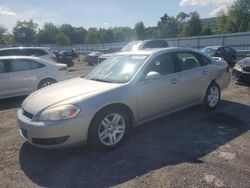 Salvage cars for sale from Copart Grantville, PA: 2007 Chevrolet Impala LT