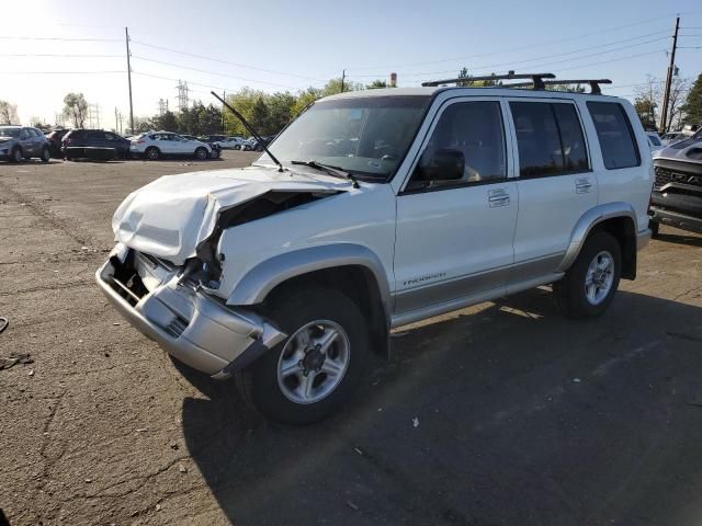 2001 Isuzu Trooper S