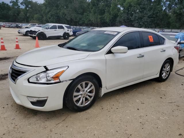 2014 Nissan Altima 2.5