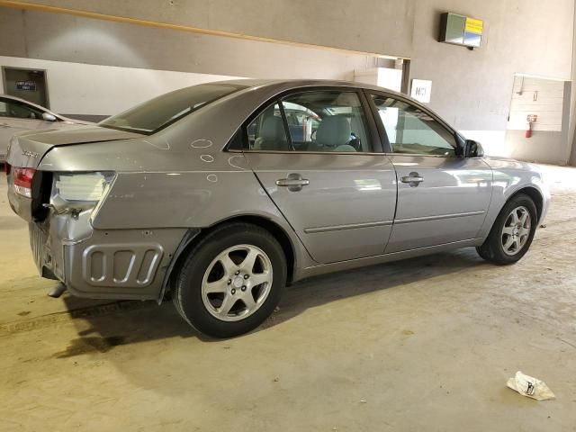 2006 Hyundai Sonata GLS