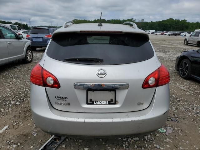 2011 Nissan Rogue S