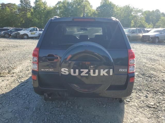 2007 Suzuki Grand Vitara Xsport