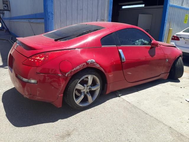 2006 Nissan 350Z Coupe