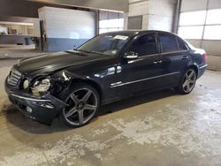 Salvage cars for sale from Copart Sandston, VA: 2005 Mercedes-Benz E 320