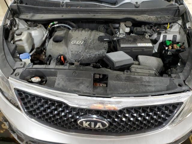 2014 KIA Sportage LX