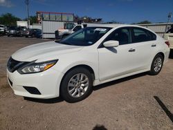Salvage cars for sale from Copart Kapolei, HI: 2016 Nissan Altima 2.5