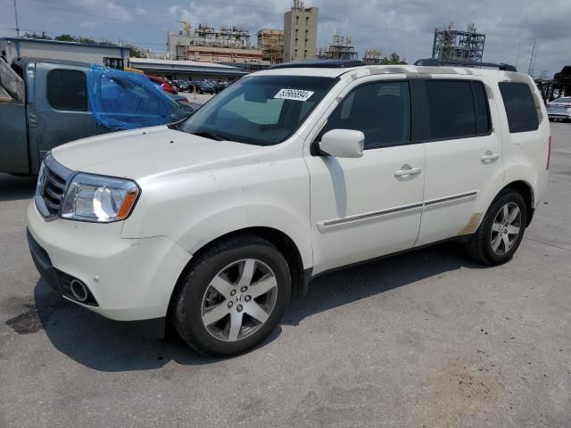 2013 Honda Pilot Touring