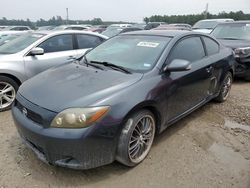 Salvage cars for sale at Houston, TX auction: 2008 Scion TC