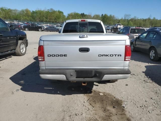 2003 Dodge Dakota Sport