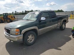 Vehiculos salvage en venta de Copart Windham, ME: 2002 GMC New Sierra K1500