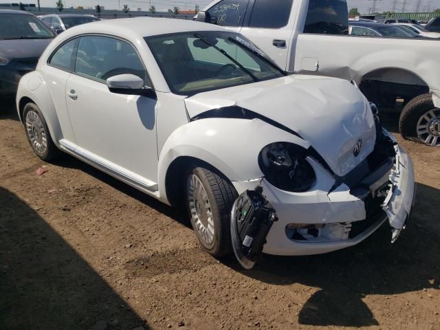 2016 Volkswagen Beetle SE