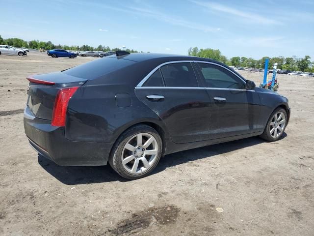 2016 Cadillac ATS