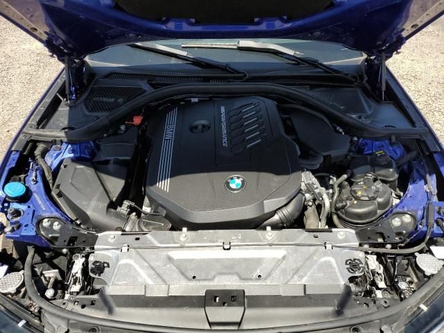 2022 BMW M340XI