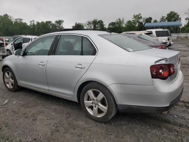 2008 Volkswagen Jetta SE