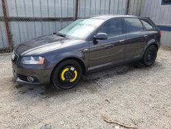 Salvage Cars with No Bids Yet For Sale at auction: 2013 Audi A3 Premium