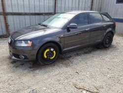 Salvage cars for sale at Los Angeles, CA auction: 2013 Audi A3 Premium