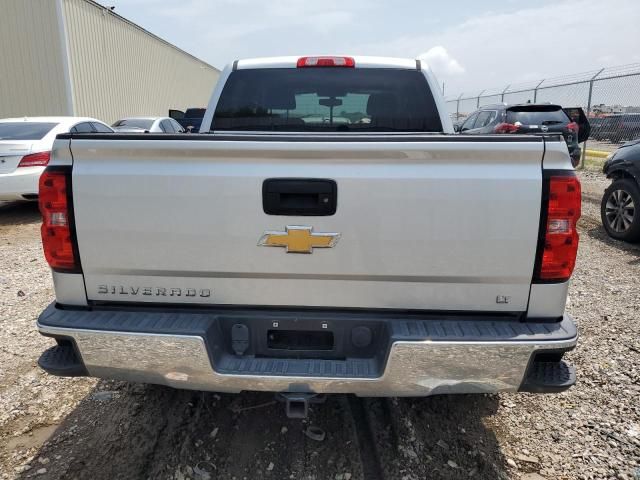 2017 Chevrolet Silverado C1500 LT