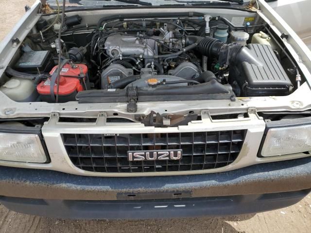 1997 Isuzu Rodeo S