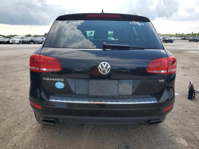 2013 Volkswagen Touareg V6