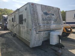 Vehiculos salvage en venta de Copart Glassboro, NJ: 2004 Fleetwood Wilderness