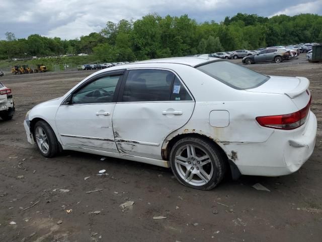 2003 Honda Accord EX