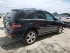 2011 Mercedes-Benz ML 350 4matic