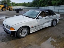 Salvage cars for sale at Shreveport, LA auction: 1998 BMW 328 IC