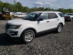 2016 Ford Explorer en venta en Duryea, PA