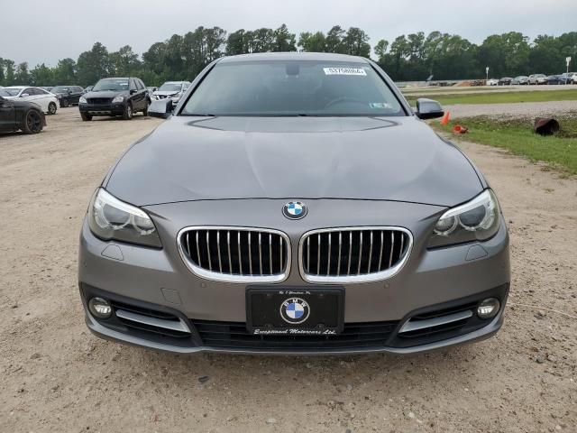 2016 BMW 535 XI