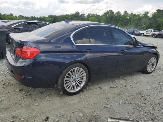 2014 BMW 328 I