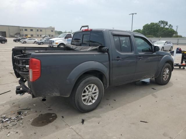 2014 Nissan Frontier S