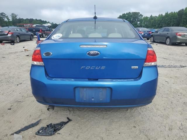 2010 Ford Focus SEL