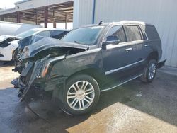 Salvage vehicles for parts for sale at auction: 2017 Cadillac Escalade