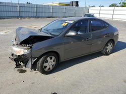Salvage cars for sale from Copart Antelope, CA: 2008 Hyundai Elantra GLS